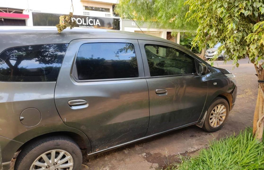 Foto 3 de 3 — Força Tática prende jovem por tráfico de drogas em Araraquara